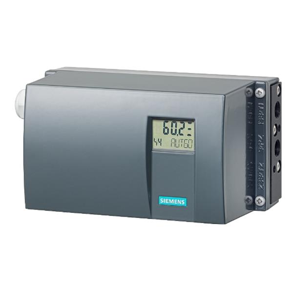 SIEMENS西門子德國 閥門定位器 6DR7112-1NN01-1AA0