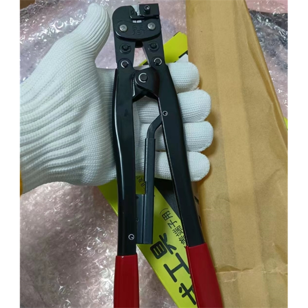 JST壓接工具壓著式連接器（線對(duì)板型）BO5B-PLISK-1