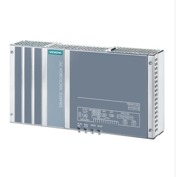 SIEMENS西門子德國 過程控制系統IPC  6ES7661-1JA01-1CA3