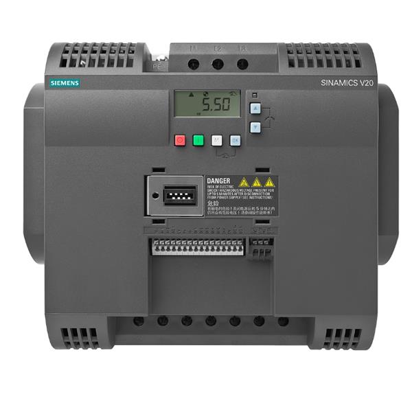SIEMENS西門(mén)子德國(guó) SINAMICS V90系列  6SL3210-5FB10-2UA2