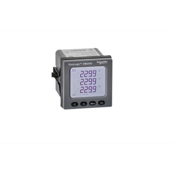 SCHNEIDER施耐德多功能電力參數測量儀 METSEDM3200C