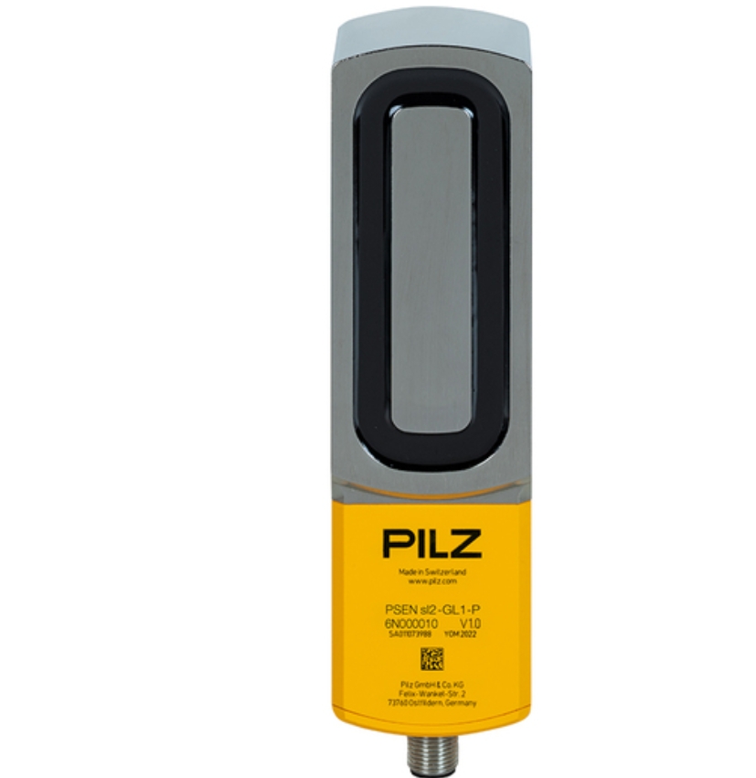 PILZ皮爾磁德國帶防護鎖定的安全開關 6M000005