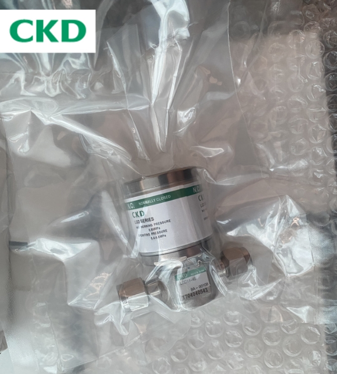 CKD喜開理電動執行器 ESSD
