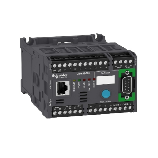 SCHNEIDER施耐德電動機(jī)管理控制器LTMR27MBD