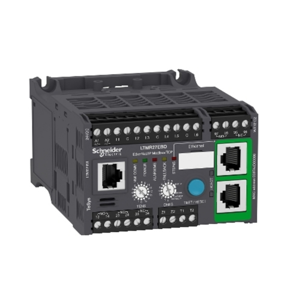 SCHNEIDER施耐德電動機(jī)管理控制器LTMR27MBD