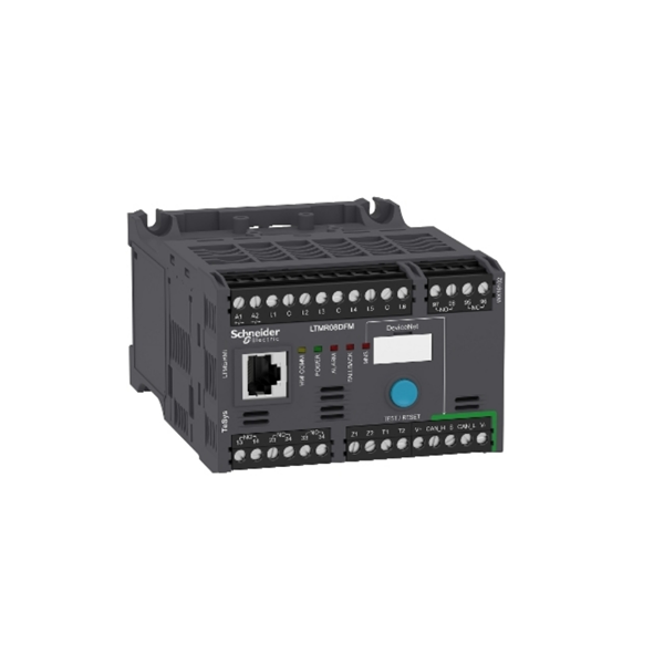 SCHNEIDER施耐德電動機(jī)管理控制器LTMR27MBD