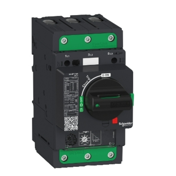 SCHNEIDER施耐德電動機斷路器GV4P07N6