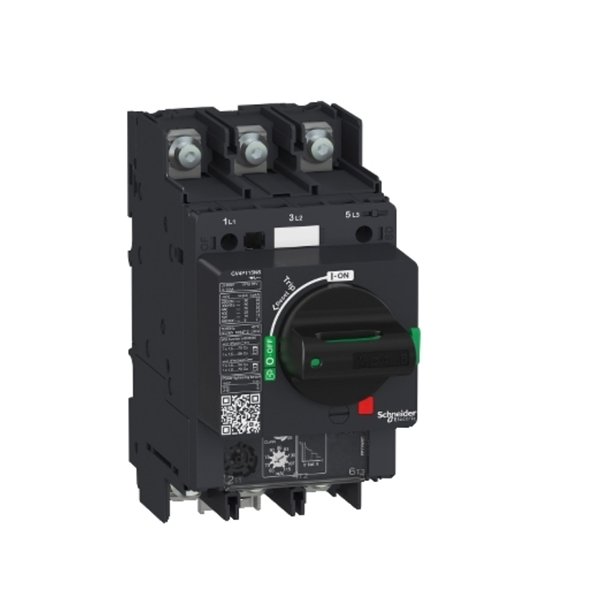 SCHNEIDER施耐德電動機斷路器GV4P07N6