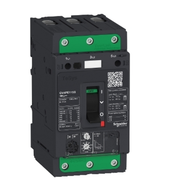 SCHNEIDER施耐德電動機斷路器GV4P07N6