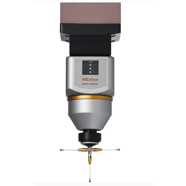 日本MITUTOYO三豐高精度、低測量力掃描探頭MPP-3100