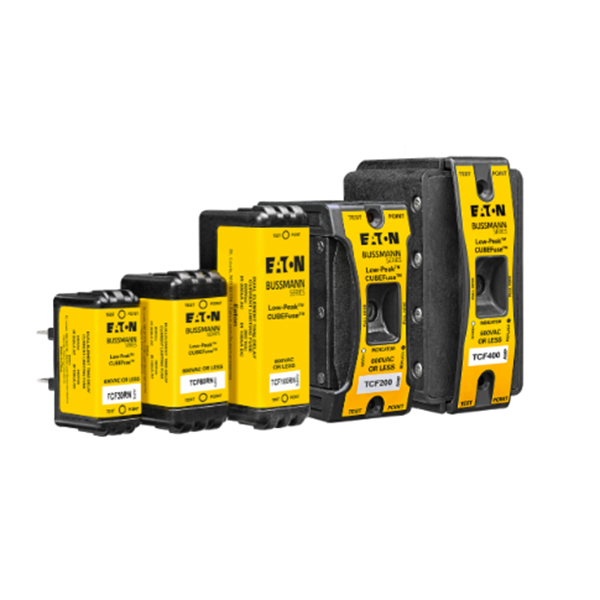 EATON伊頓 Bussmann 系列中高壓DIN標熔斷器12TDLEJ40-XA