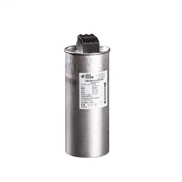 ZEZ SILKO捷希科電力電容器LV Normal   CSADG-0,44/56,2-N