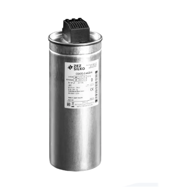 ZEZ SILKO捷希科電力電容器LV HEAVY DUTY CSADG-0,44/37,5-HD
