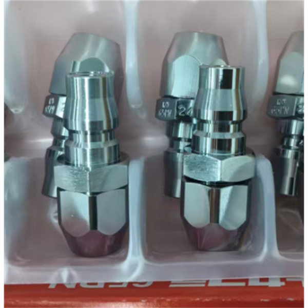 【中村】日本NITTO日東工器高耦合器20SH-BL STEEL NBR