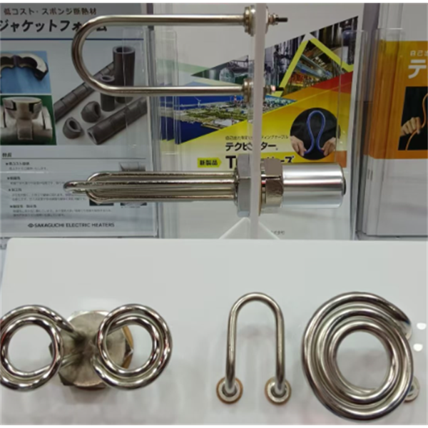 SAKAGUCHI坂口電熱硅膠帶加熱器 SBH250