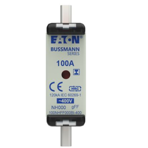 EATON伊頓Bussmann系列低壓 NH 型熔斷器 6NHG000B-690