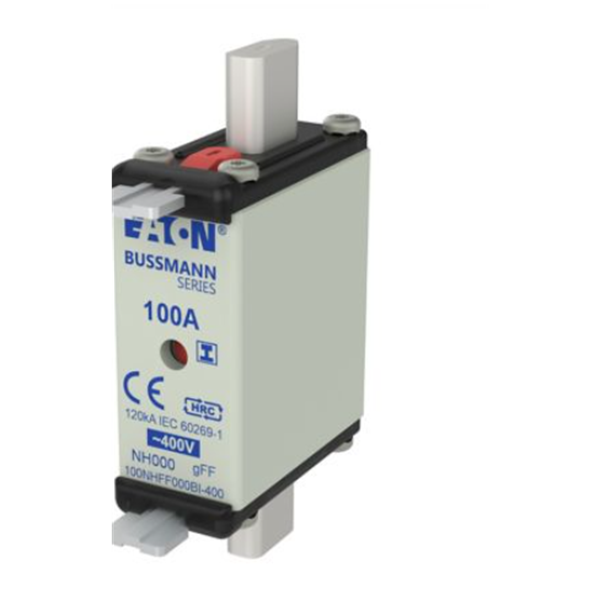 EATON伊頓Bussmann系列低壓 NH 型熔斷器 6NHG000B-690