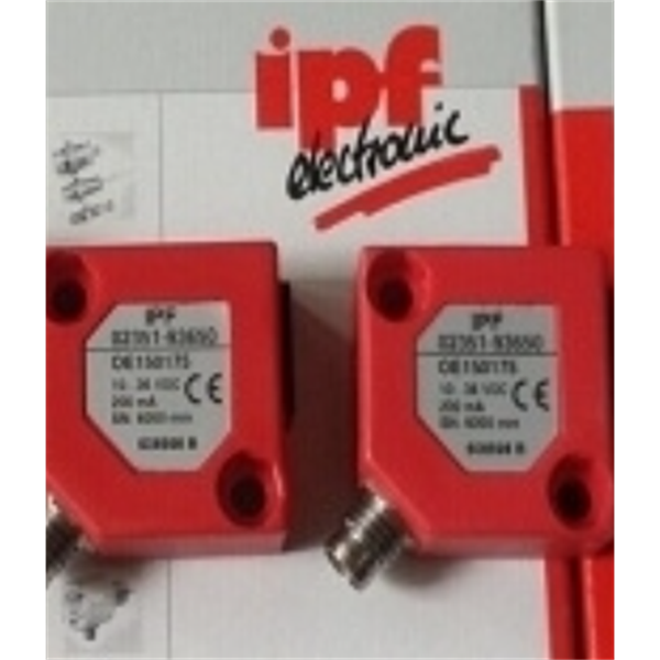 德國 IPF 機械限位器AY000068