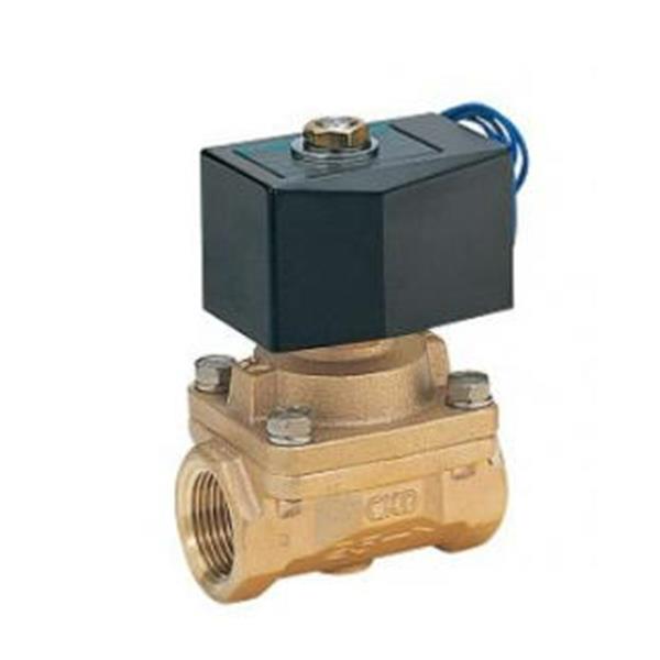 CKD喜開(kāi)理先導(dǎo)突跳式2通電磁閥流體閥APK21-50F-C3A-AC100V