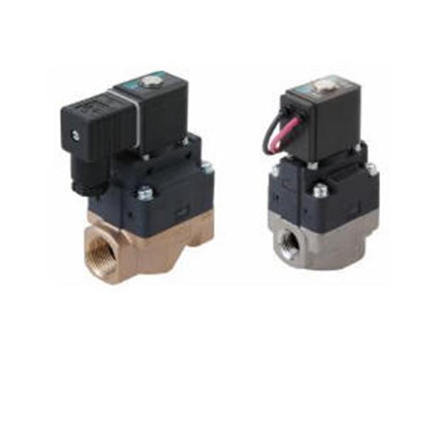 CKD喜開理水用小型先導式電磁閥FWD11-15G-E2HSB-DC24V