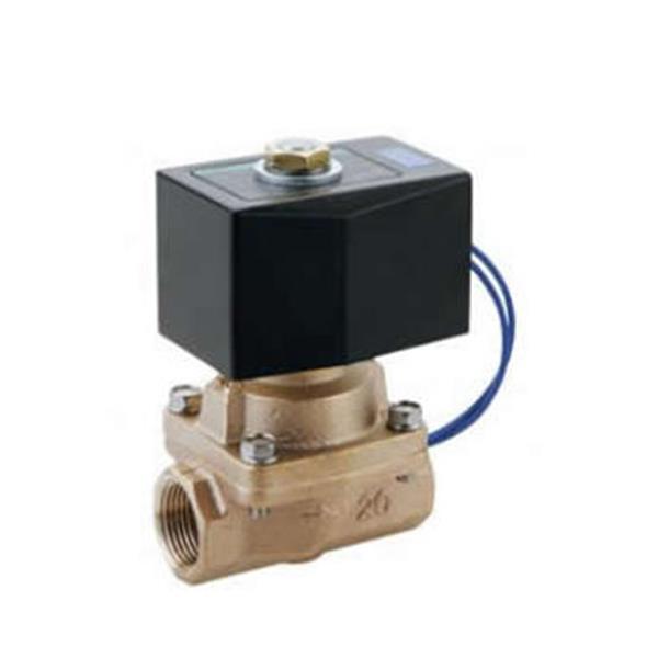 CKD喜開理蒸汽用先導突跳式2通電磁閥SPK11-15G-K4A-AC100V