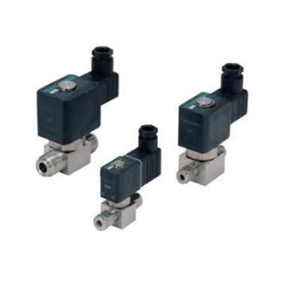 CKD喜開理先導式2通電磁閥HVB212-4S-Z-2CB-DC24V