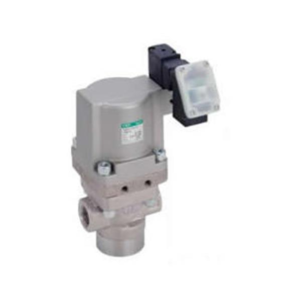 CKD喜開理中?高壓用氣控式3通閥CVE3-15A-35-0