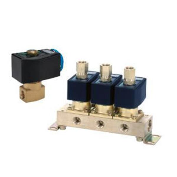 CKD喜開理空氣用直動式2?3通電磁閥AB31-01-1-H3NABFSZ-DC24V