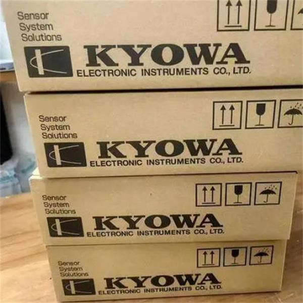 KYOWA共和應變片通用箔式應變片KFEL-2-120-D35