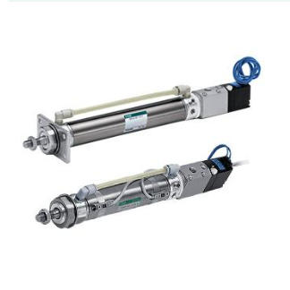 CKD喜開理小型帶閥氣缸CKV2-M-TB-40-25-U-1-JY